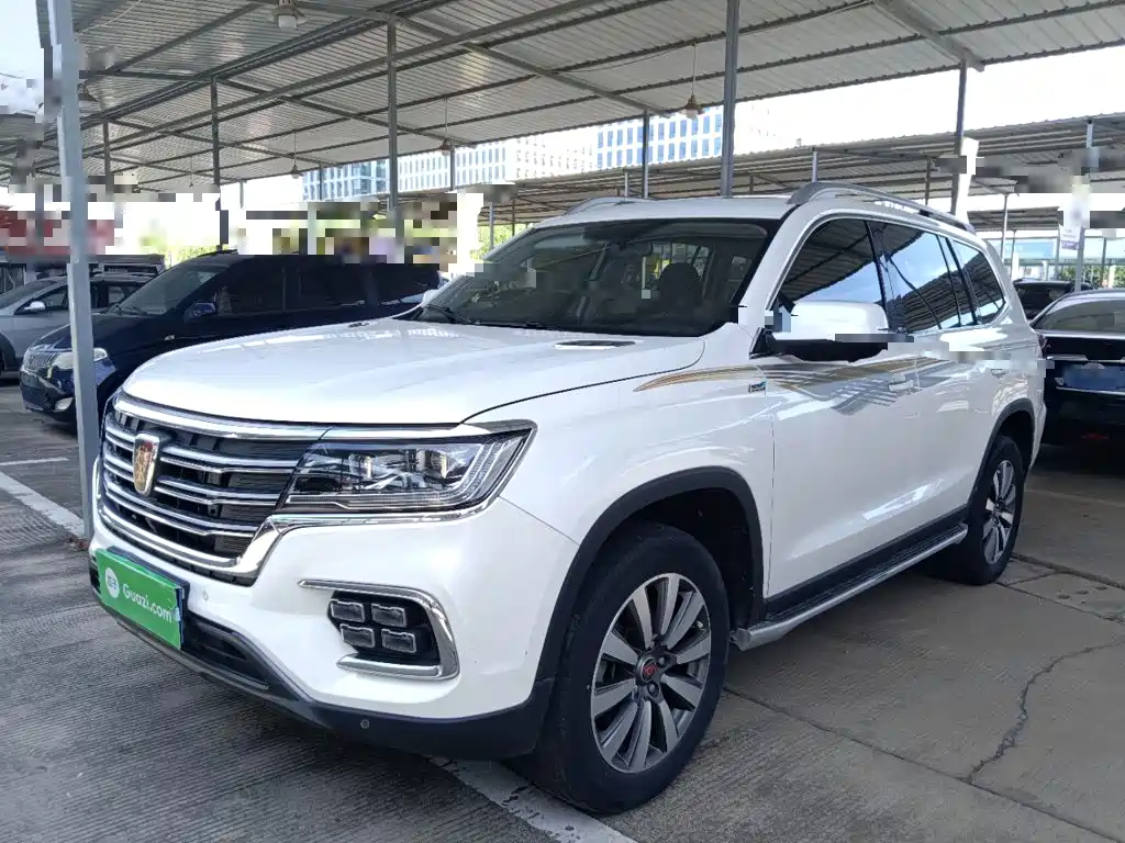 Roewe RX8