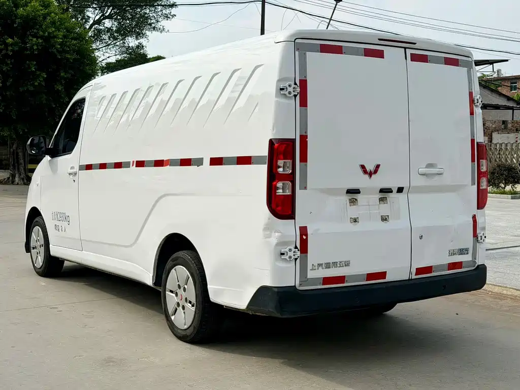Wuling Yangguang — миниатюра 5