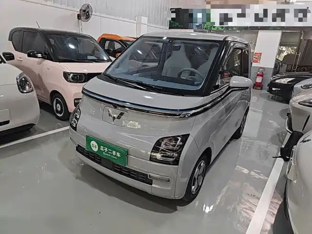 2022 Wuling Motors Air EV
