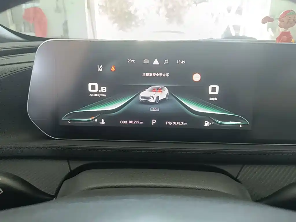Fengxing Fengxing T5 EVO — миниатюра 12