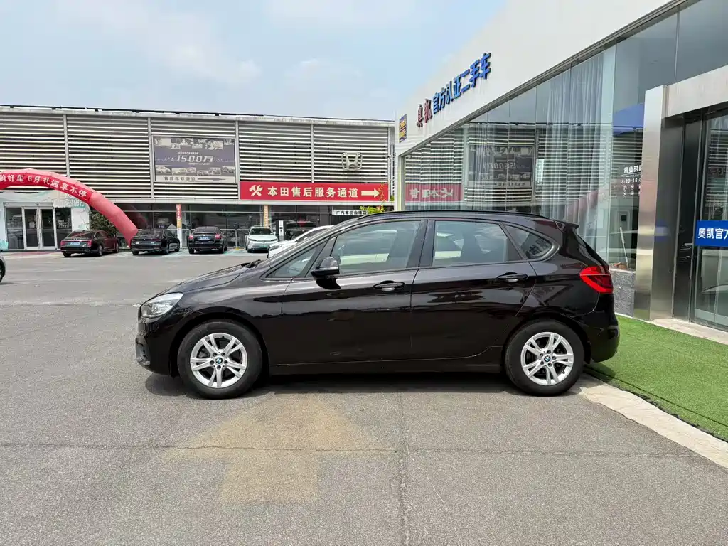 BMW 2 серии 2 2016 218i Lead