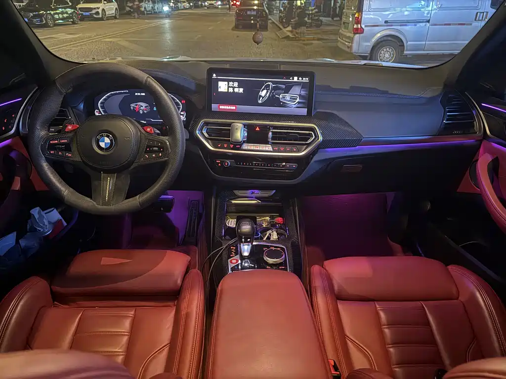 BMW X3 M40i — миниатюра 7