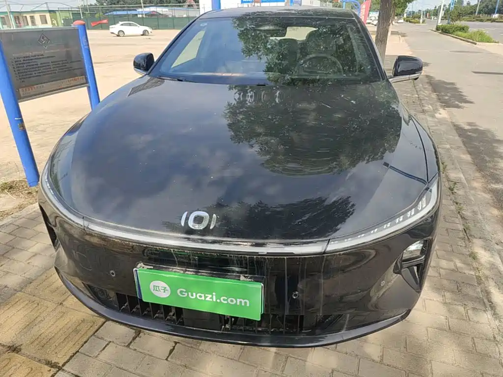 Changan A07 2026 Electric 730 Flagship