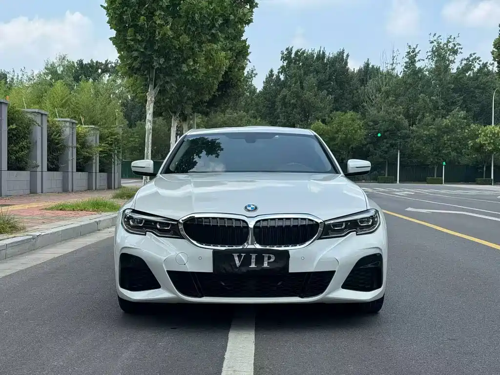 BMW 3 Series — миниатюра 2