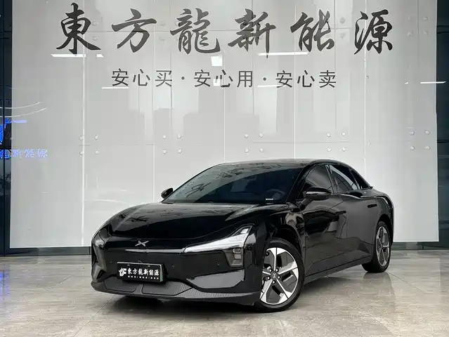 2025 Xpeng Mona M03