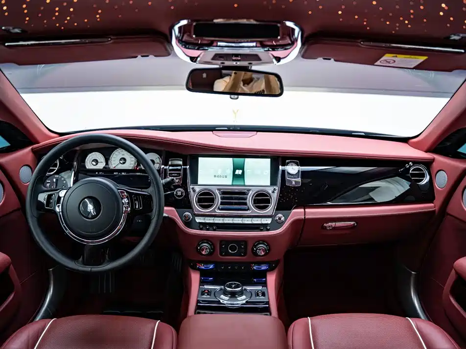 Rolls-Royce Wraith 6.6T Standard Type, фото 10