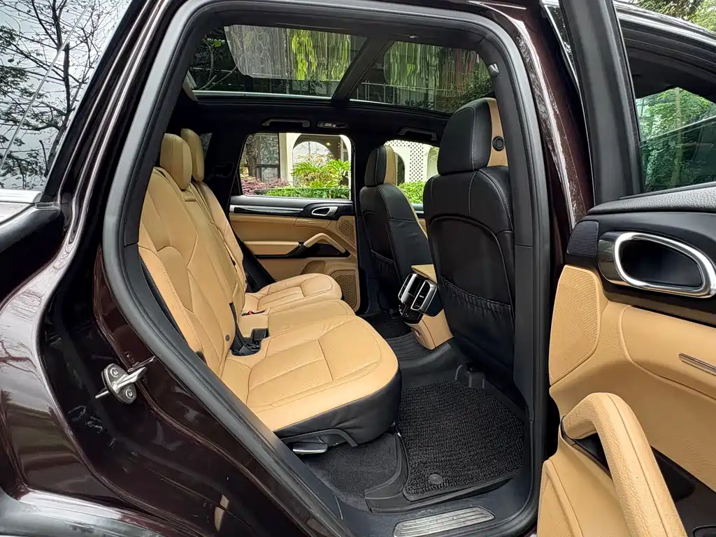 Porsche Cayenne — фотографии объявления, Фото 12