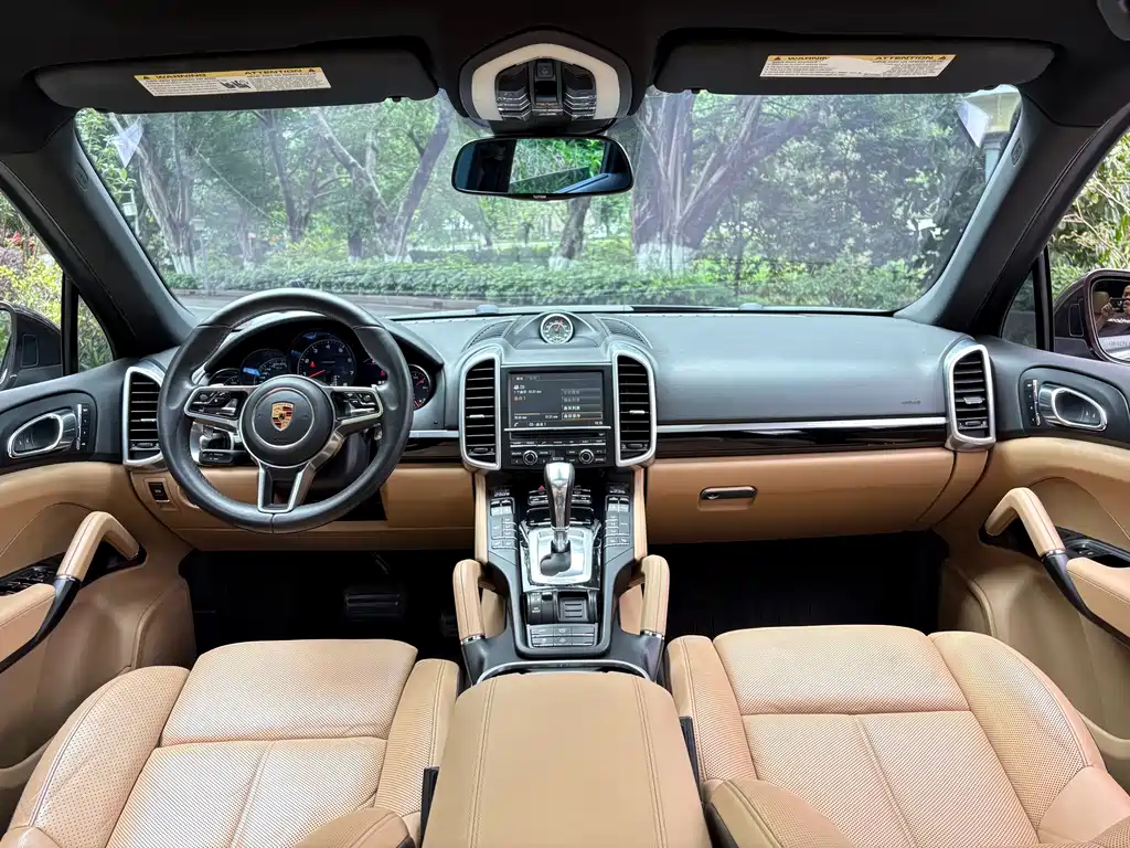 Porsche Cayenne — фотографии объявления, Фото 16
