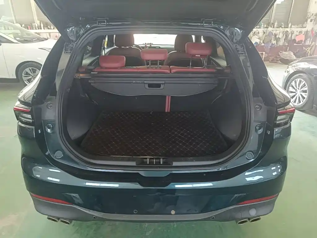 Fengxing Fengxing T5 EVO — миниатюра 19
