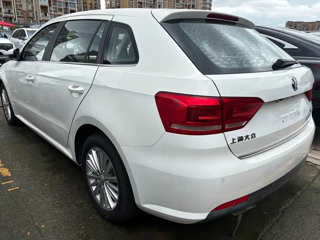 Volkswagen Gran Lavida — миниатюра 14