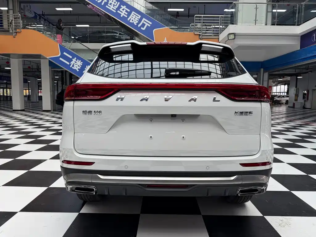 Haval H6 — миниатюра 6