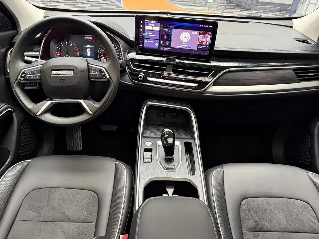 Haval H6 — миниатюра 20