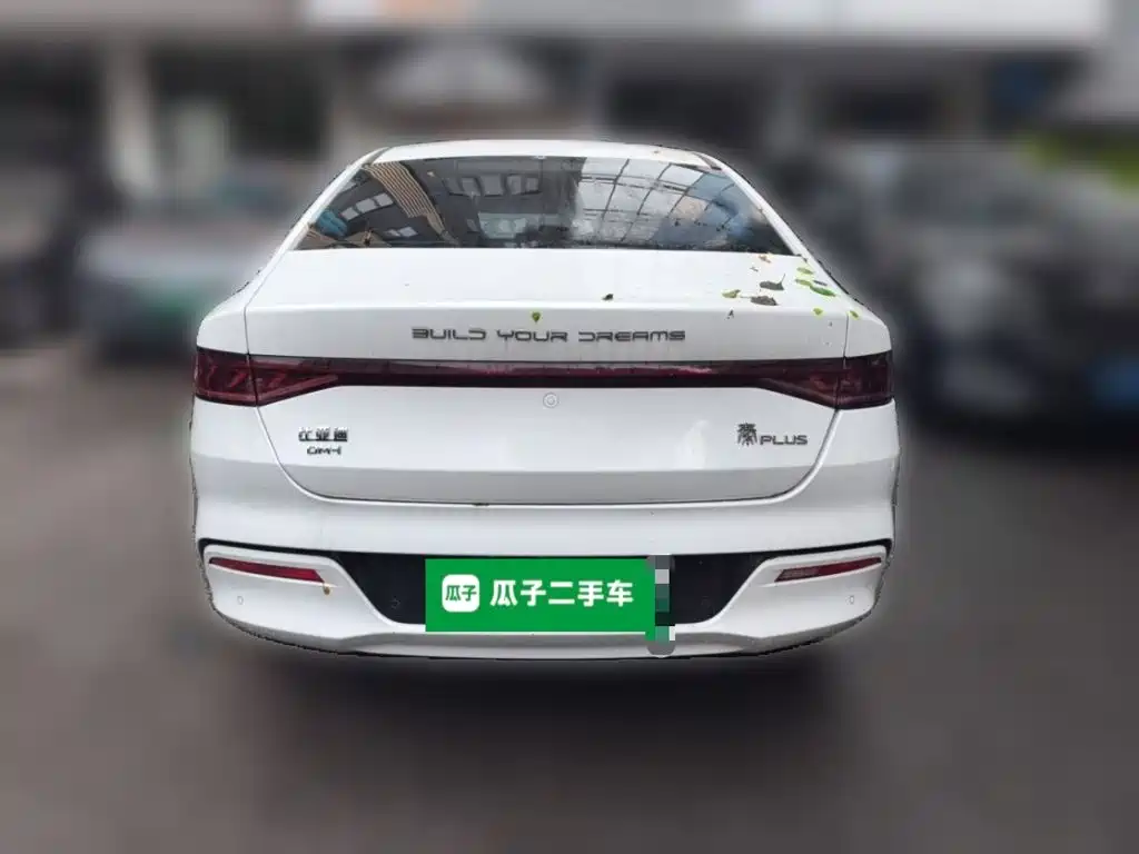 BYD Qin PLUS — миниатюра 5