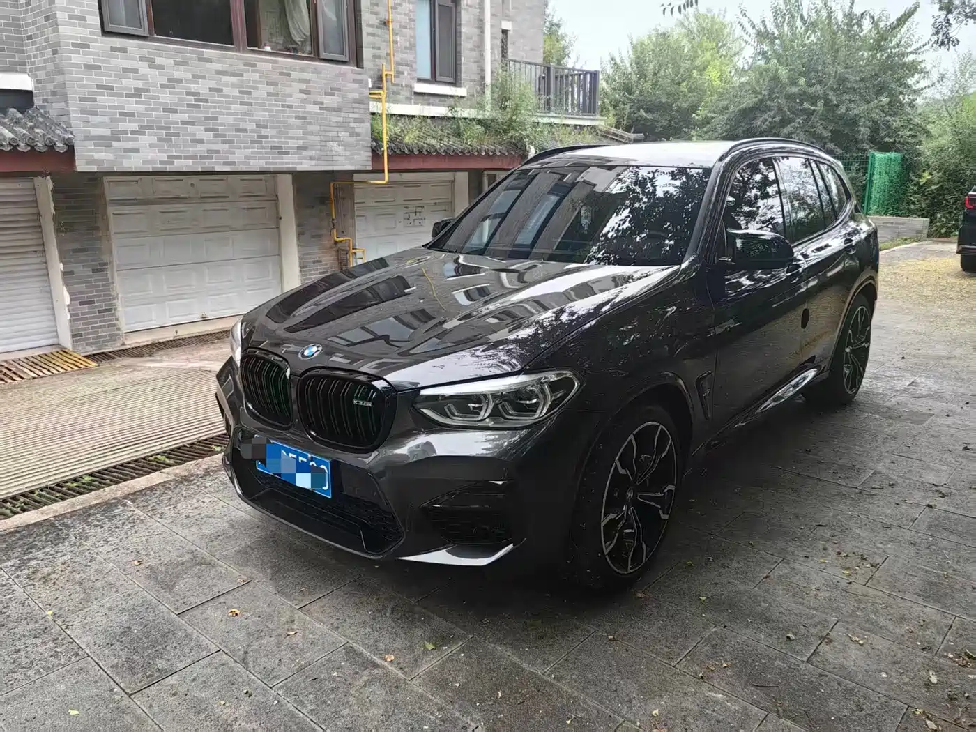 宝马X3 M 2019款 X3 M雷霆版 2020