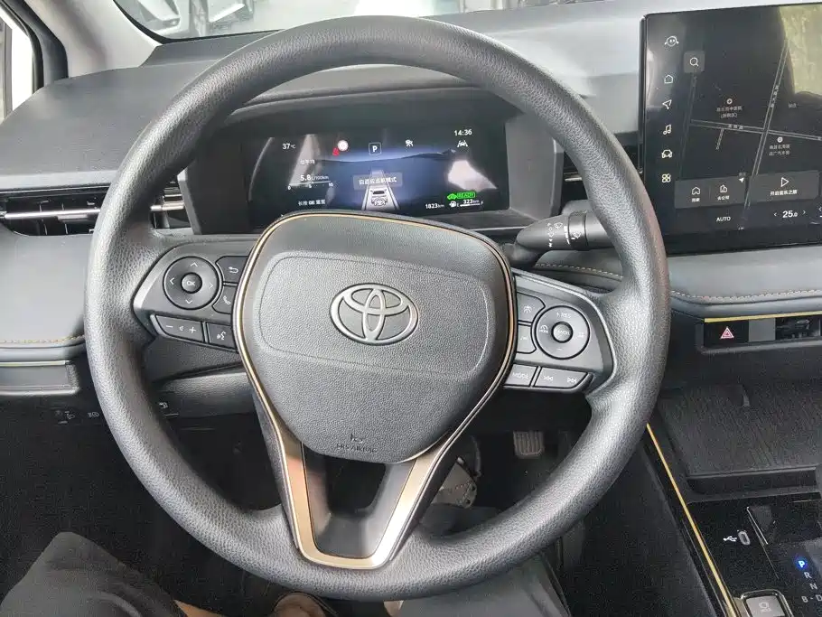 Toyota Corolla — миниатюра 15