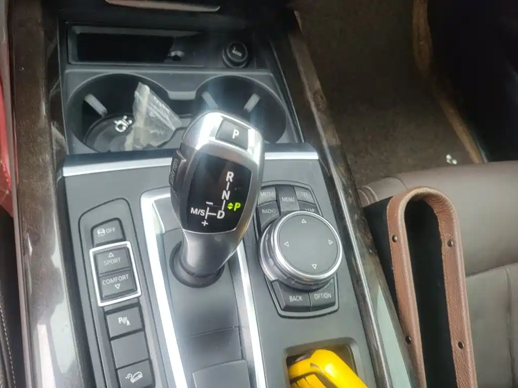 BMW X5 (Import) — миниатюра 15