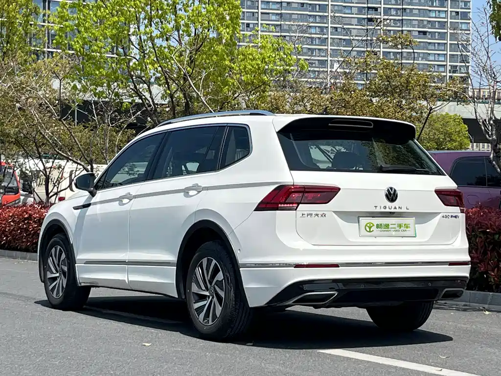 Volkswagen Tiguan L L 2021 430PHEV Flagship
