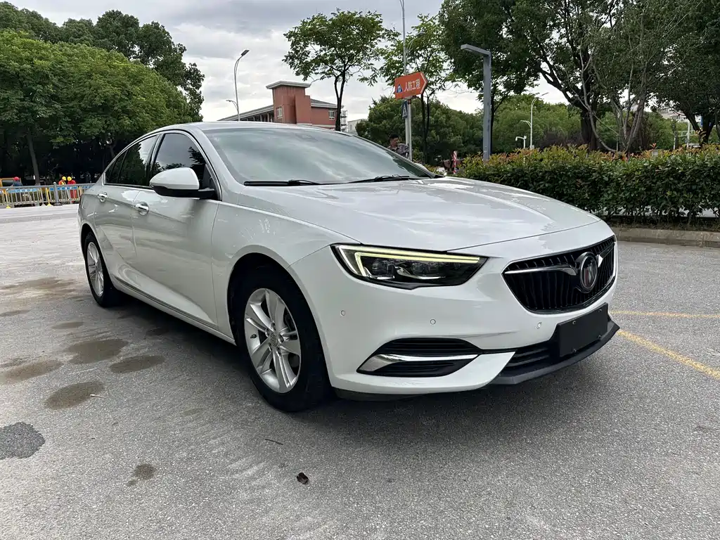 Buick Regal 2017 20T Luxury