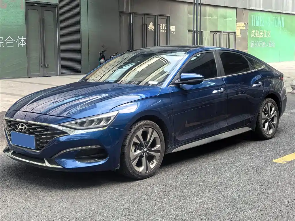 Hyundai Fista 2019