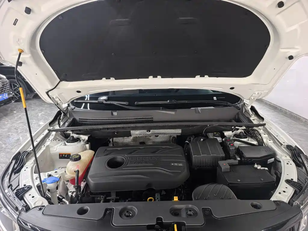 GEELY AUTOMOBILE VISION X6