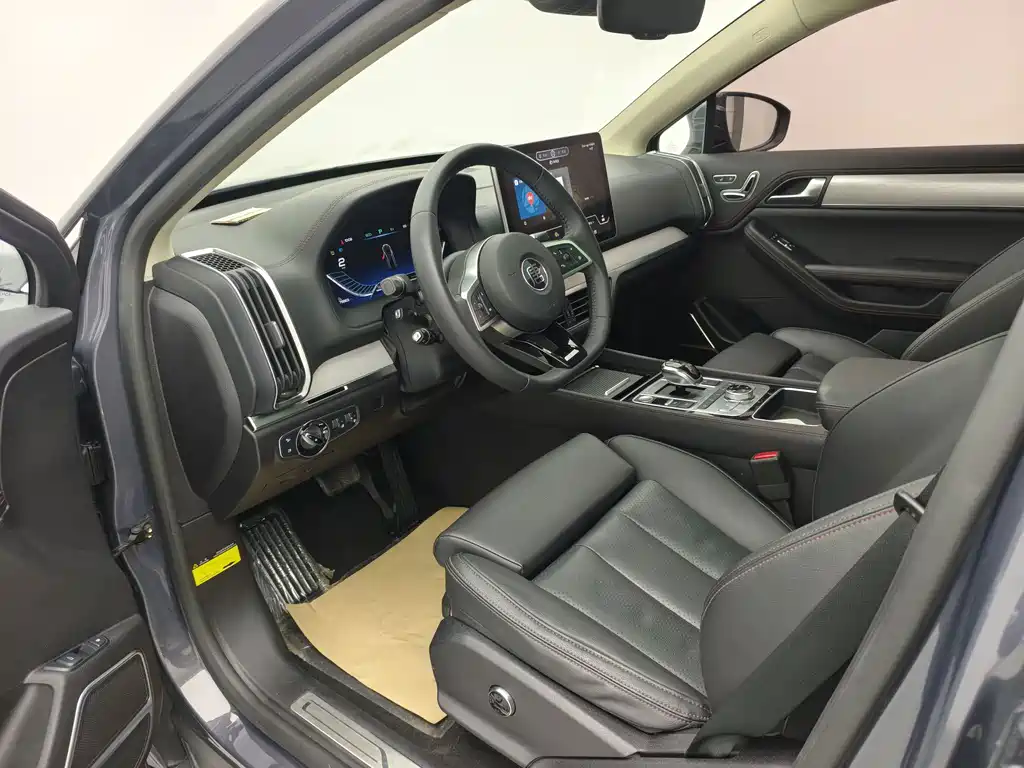 BYD Tang New Energy — миниатюра 13