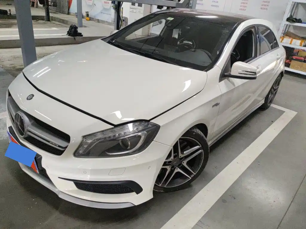 Mercedes-Benz A-Class AMG (Import)