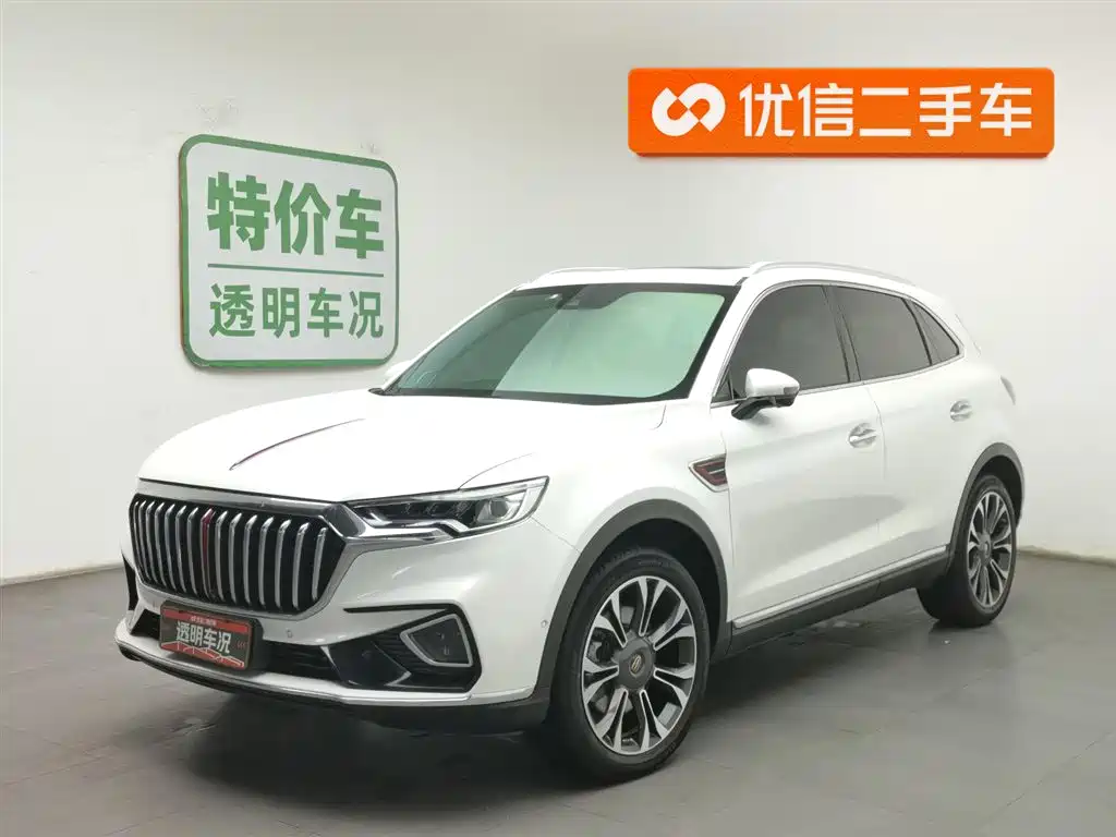 Hongqi Hongqi HS5 2020