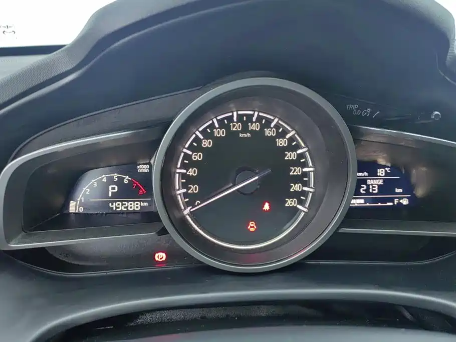 Mazda CX-4 — миниатюра 14