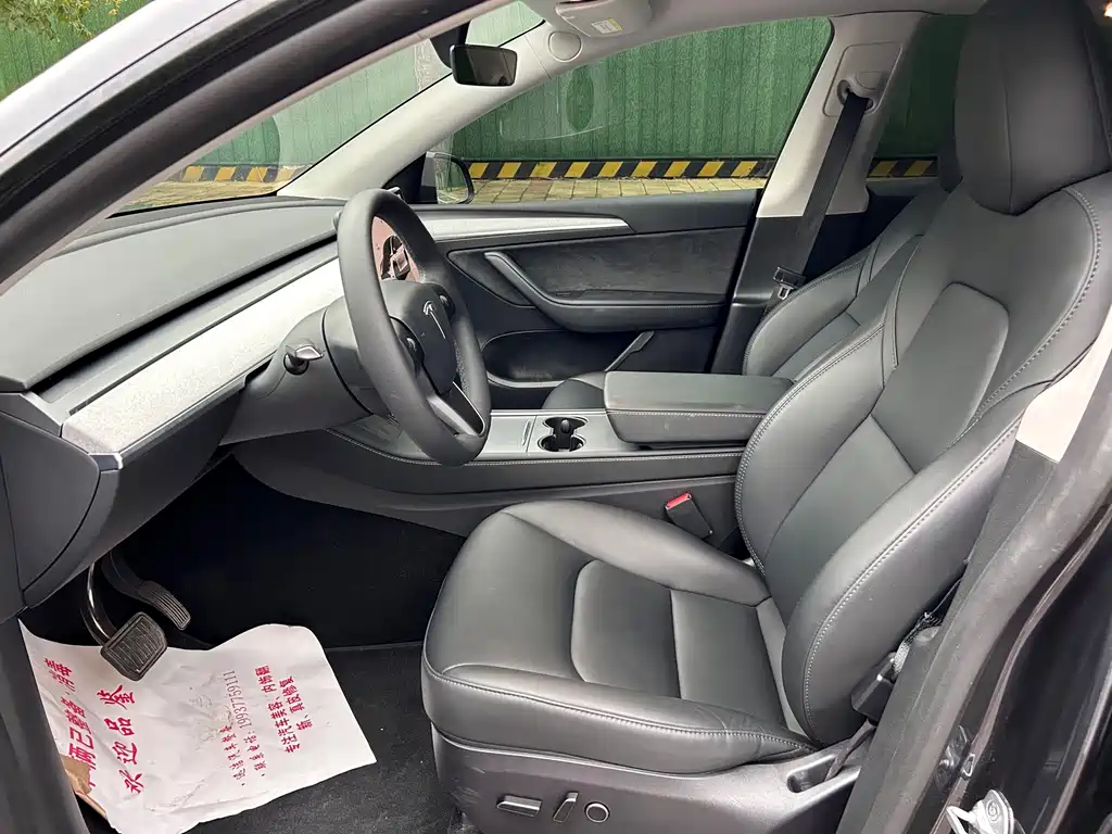 Tesla Model Y — миниатюра 5