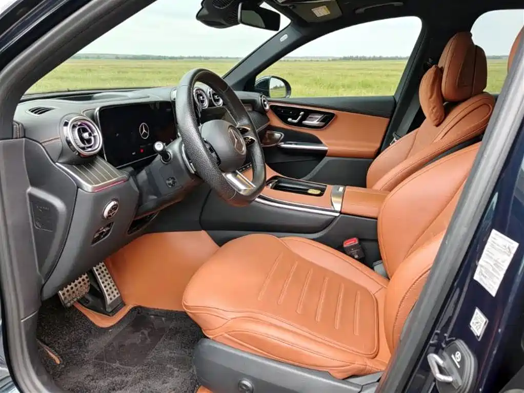 Mercedes-Benz GLC 2023 GLC 300 L 4MATIC Luxury 7 мест