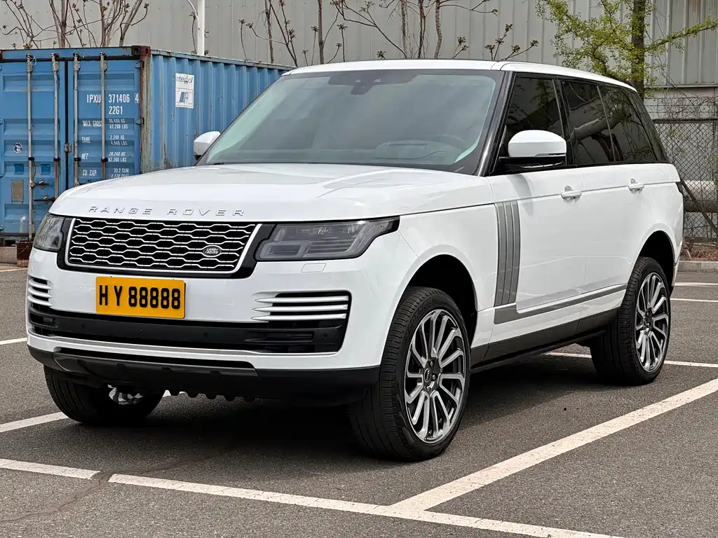 Land Rover Range Rover 2020
