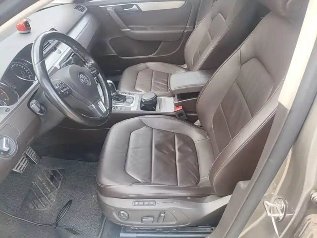 Volkswagen Magotan (Import) — миниатюра 15