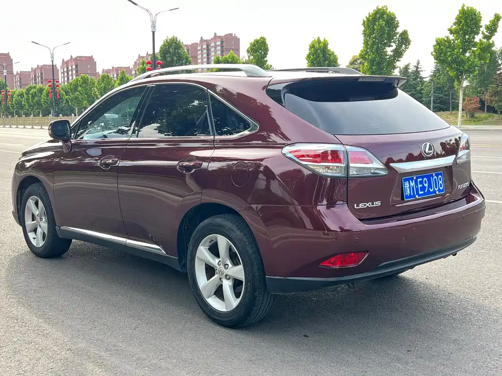 Lexus RX Classic — миниатюра 5