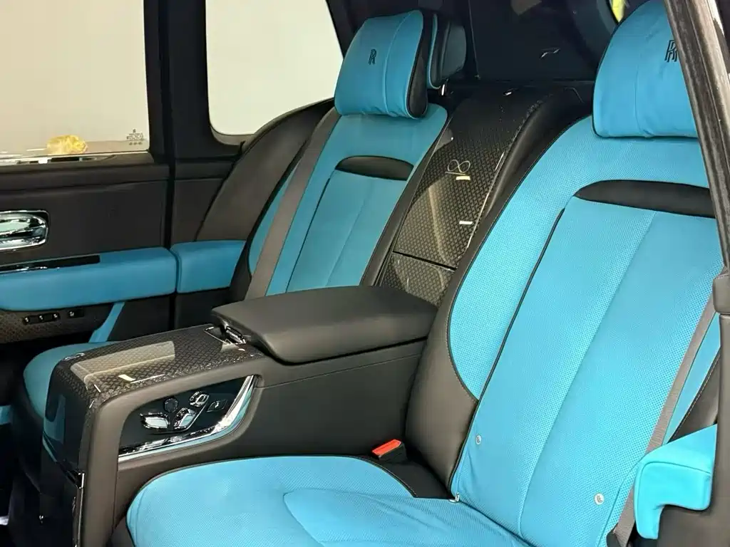 Rolls-Royce Cullinan 2020 Black Badge