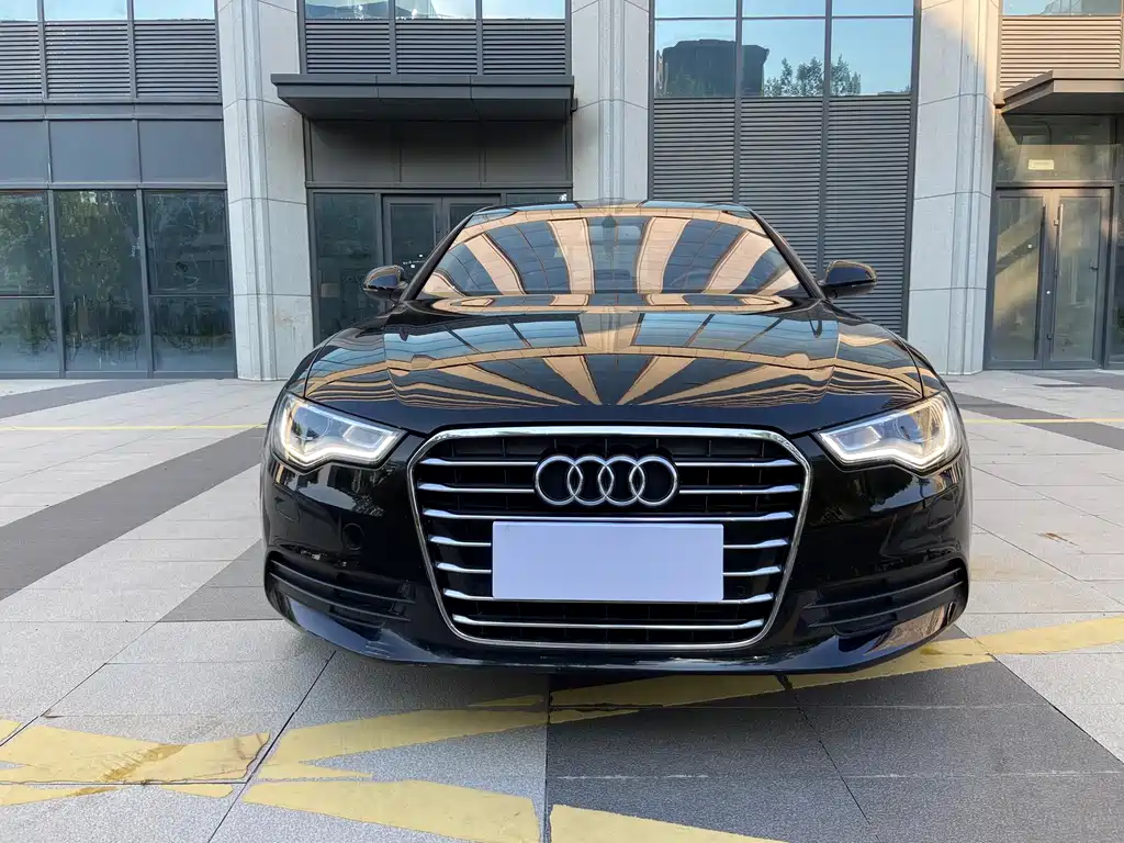 Audi A6L — миниатюра 8
