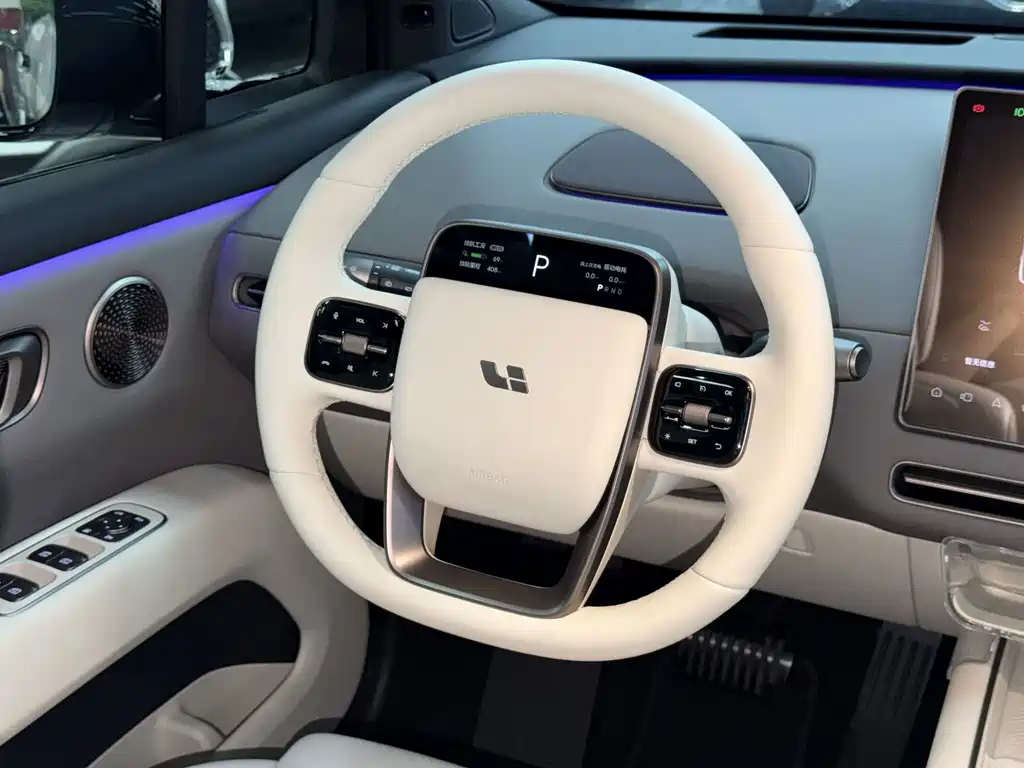 Li Auto Li i6 — миниатюра 15