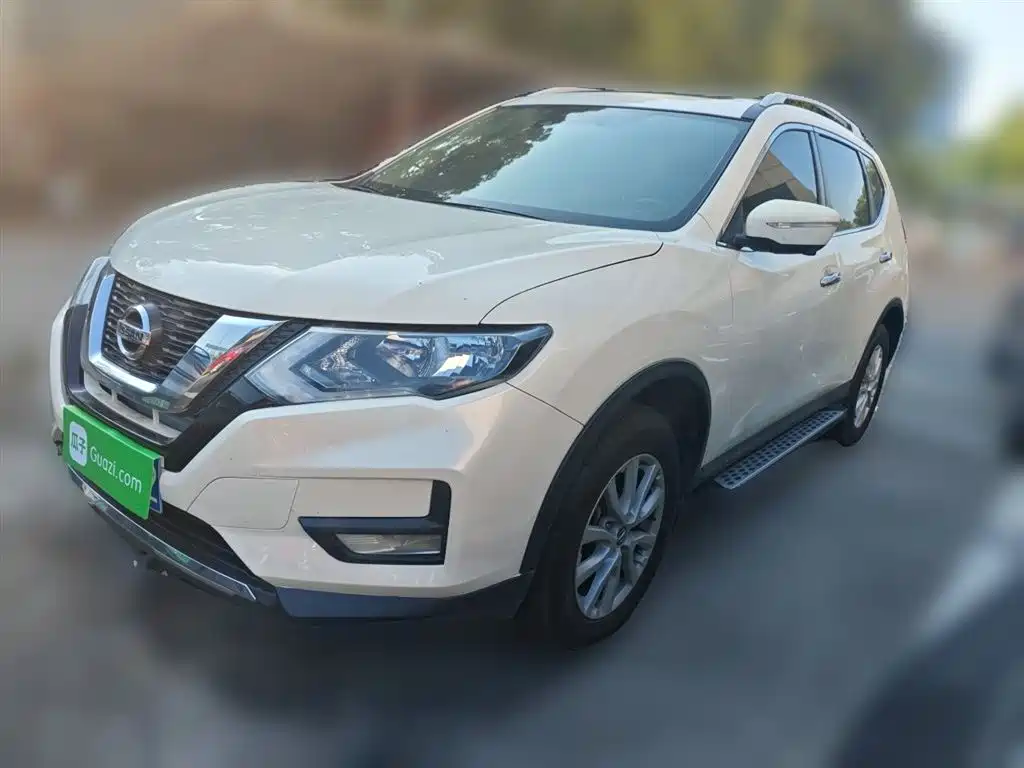 Nissan X-Trail 2022