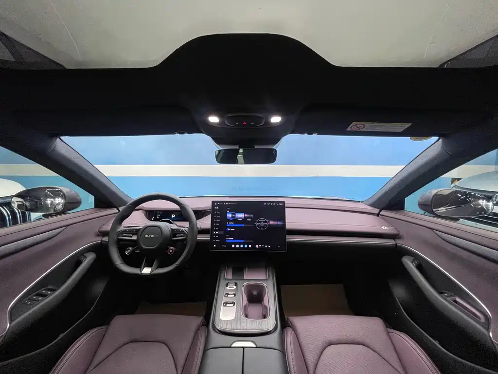 XIAOMI CAR XIAOMI SU7