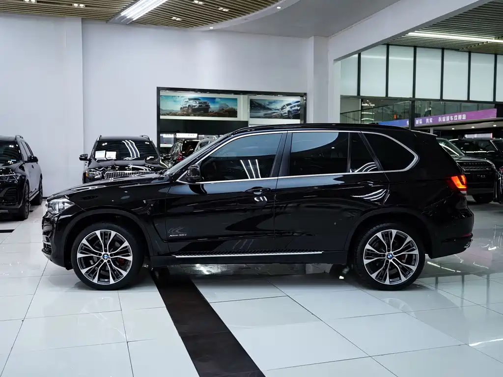 BMW X5 2018 3.0T