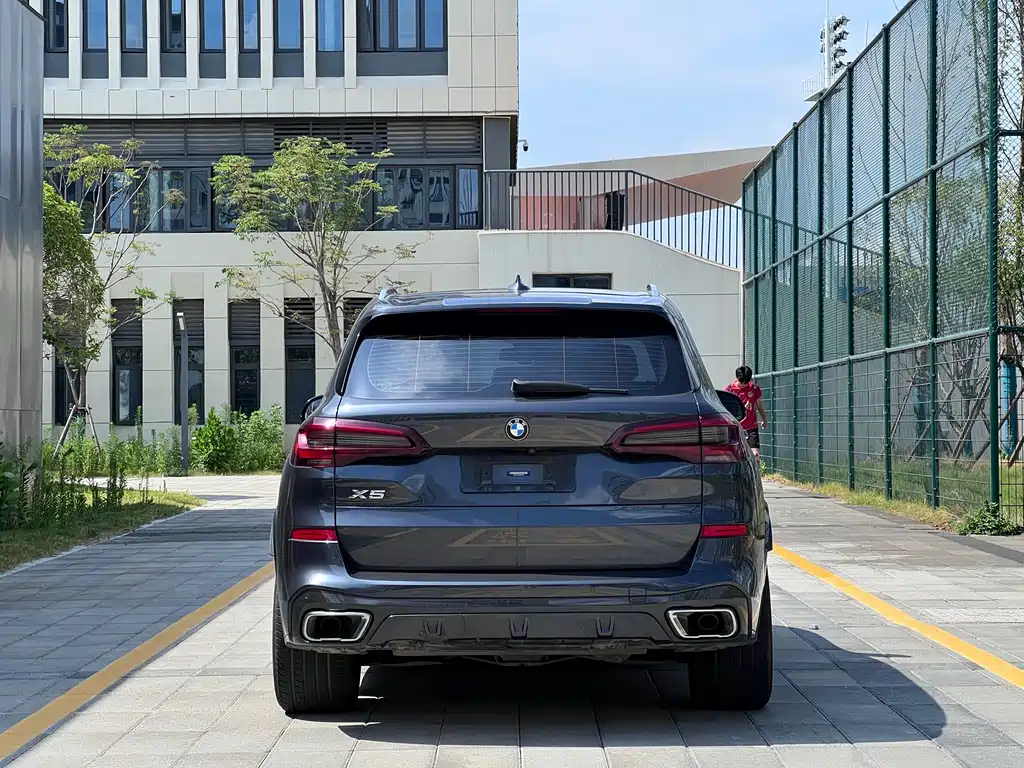 BMW X5 (Import) — миниатюра 5