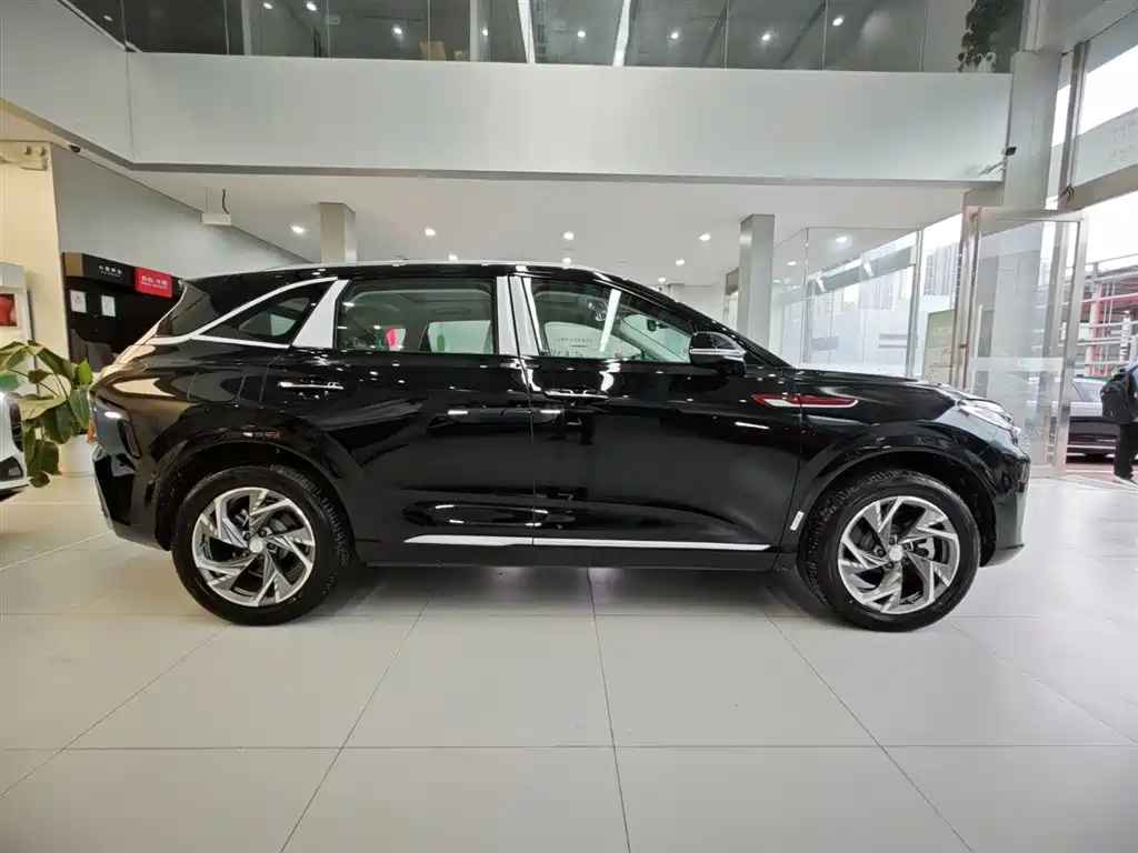 Hongqi HS3 PHEV 2024 115km