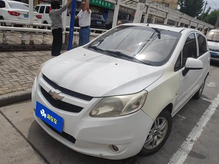 Chevrolet Sail 2013