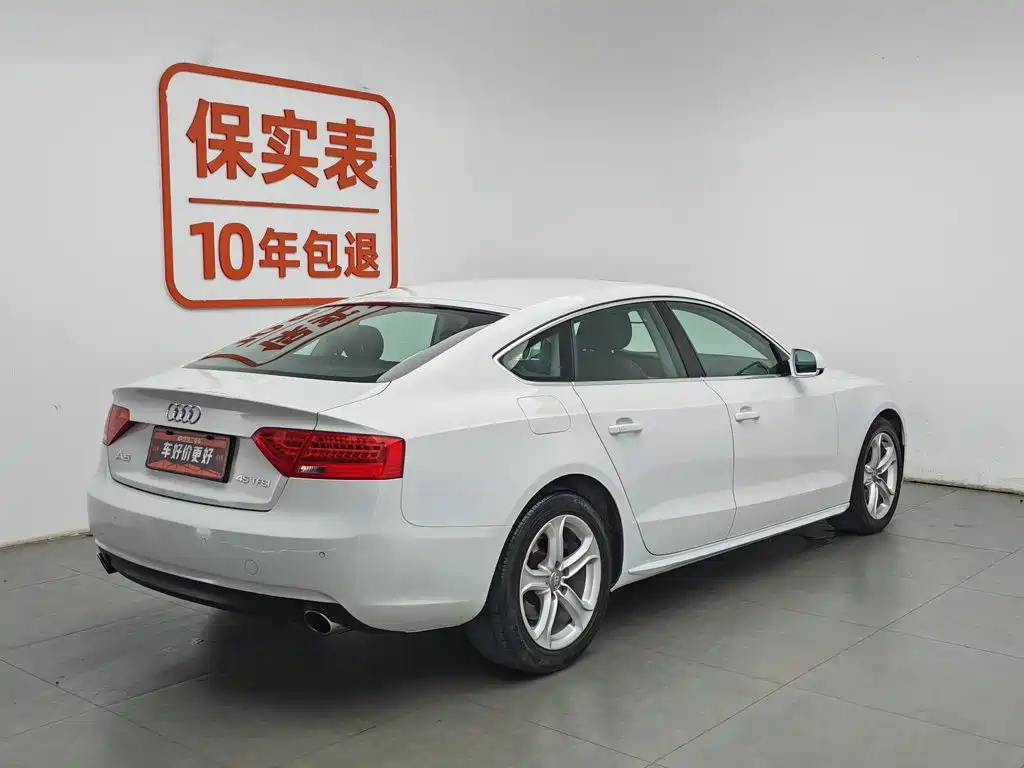 Audi A5 Import