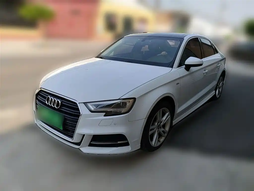 Audi A3 2019