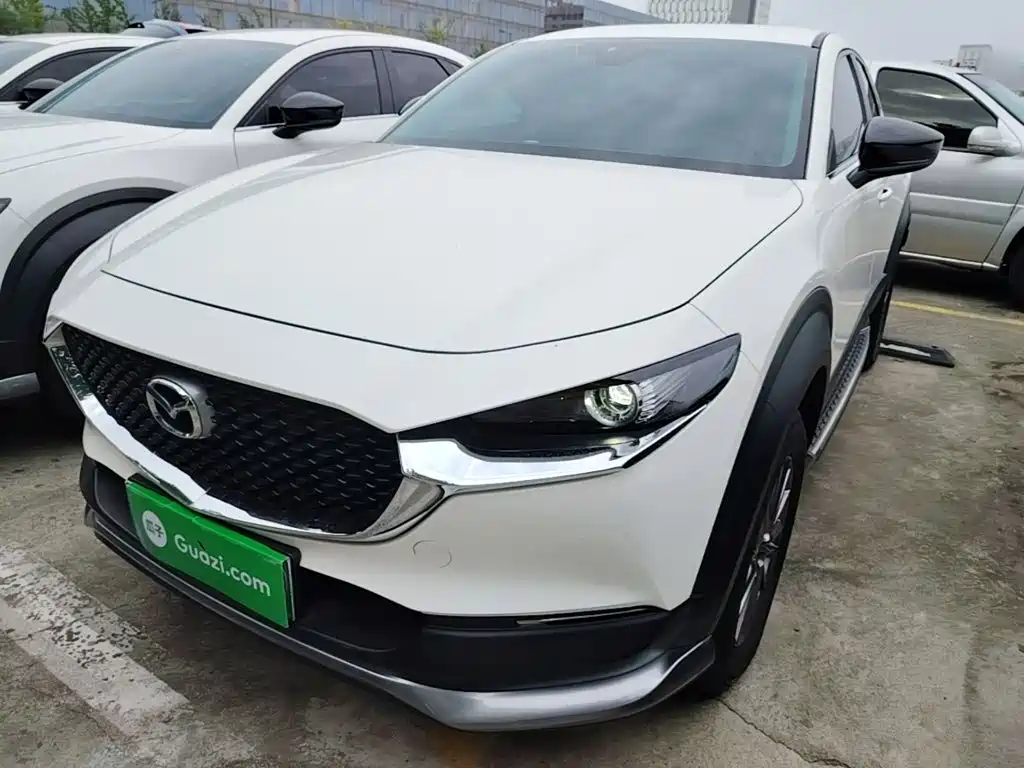 Mazda CX-30 EV