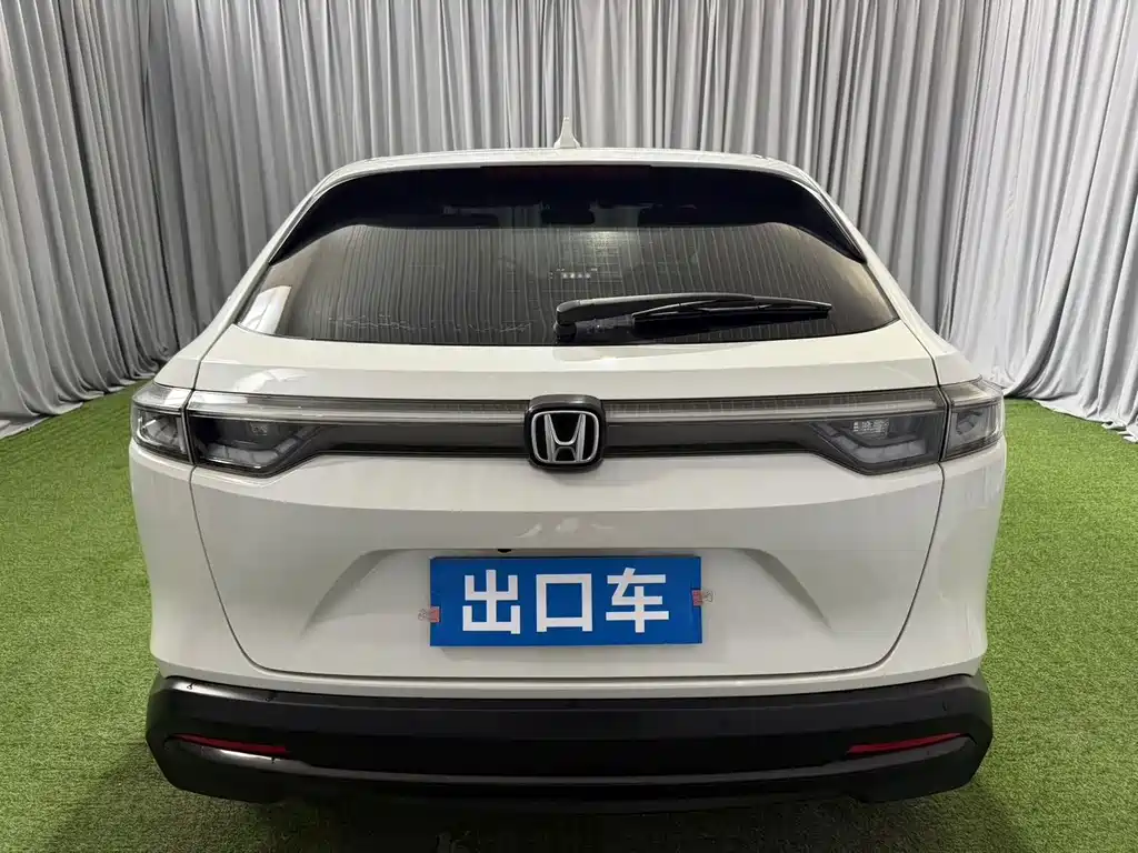 Honda XR-V — миниатюра 4