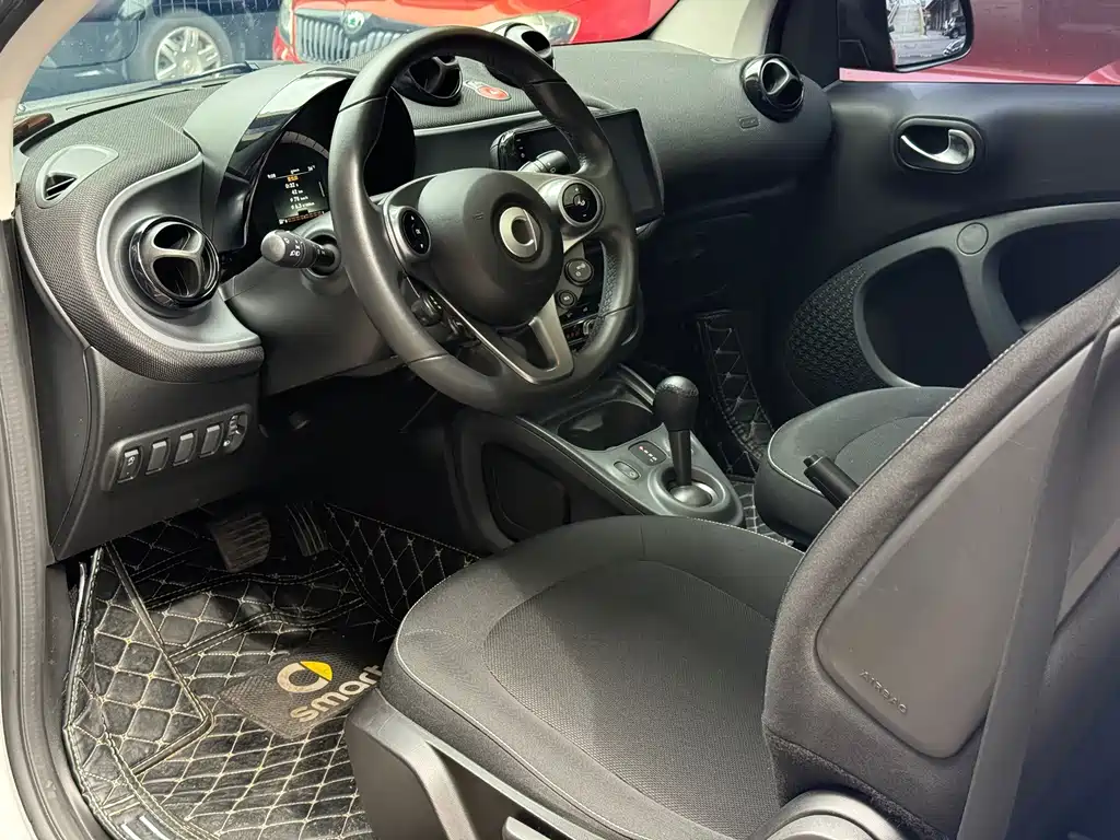 smart Smart Fortwo — миниатюра 4