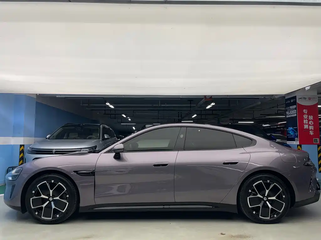 XIAOMI CAR XIAOMI SU7