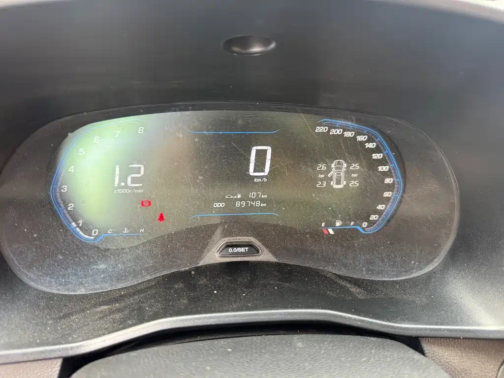 Wuling Hongguang S3 — миниатюра 6