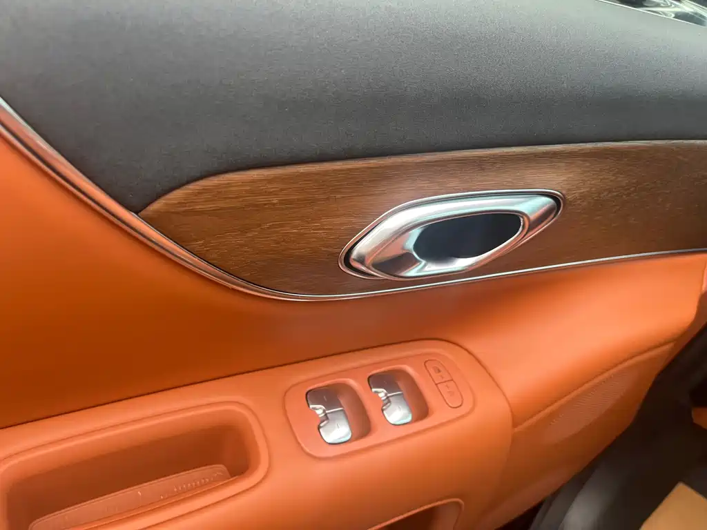 GAC Motor Trumpchi Xiangwang S9 — миниатюра 21